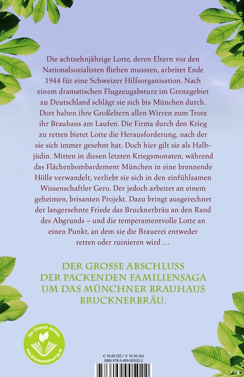 Produktbild: Das Brauhaus an der Isar: Das Verm&auml;chtnis