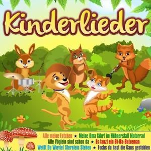Produktbild: Kinderlieder