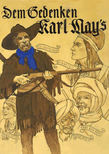 Produktbild: Dem Gedenken Karl Mays