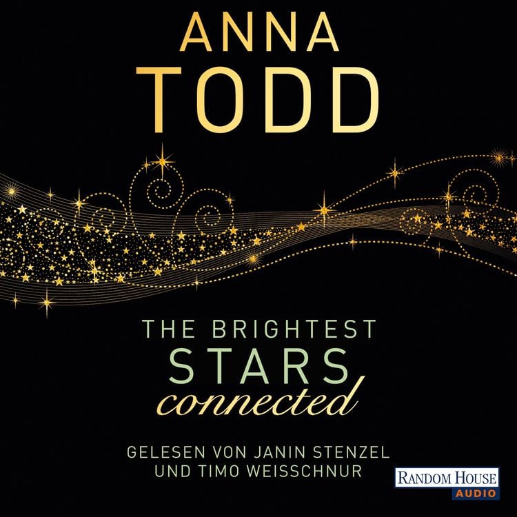 Bild vom Artikel The Brightest Stars - connected vom Autor Anna Todd