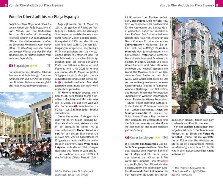 Produktbild: Reise Know-How CityTrip Palma de Mallorca