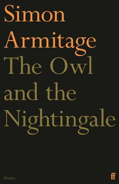 Produktbild: The Owl and the Nightingale