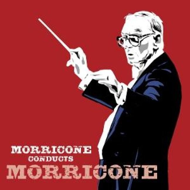 Produktbild: Morricone Conducts Morricone