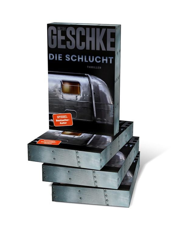 Produktbild: Die Schlucht