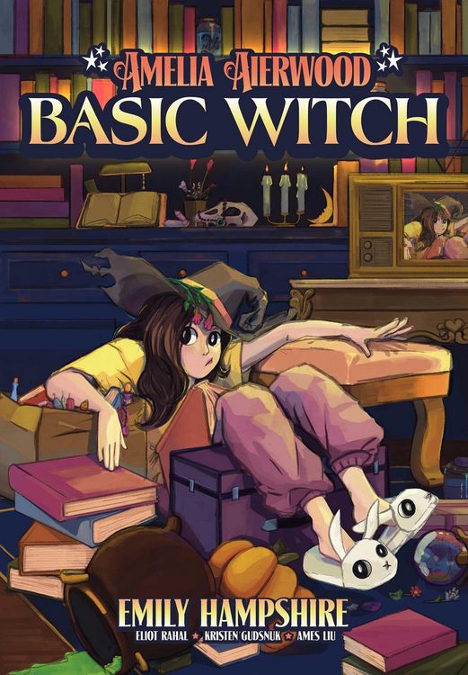 Produktbild: Amelia Aierwood - Basic Witch