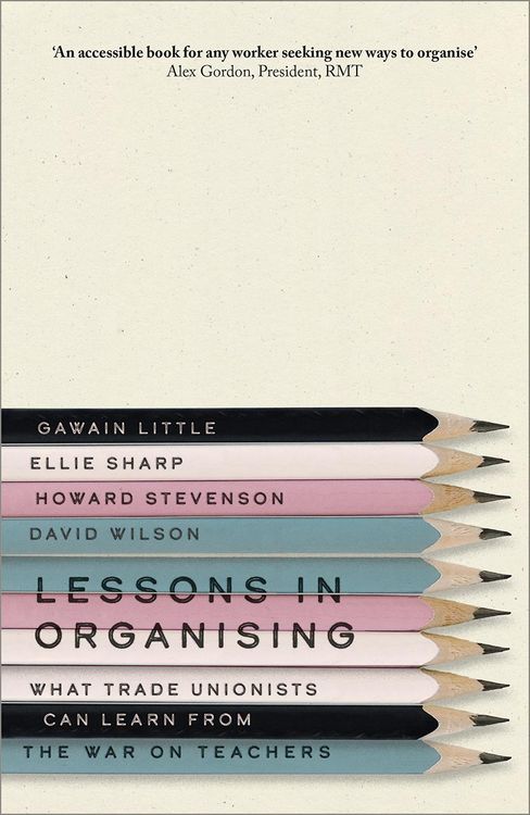 Produktbild: Lessons in Organising