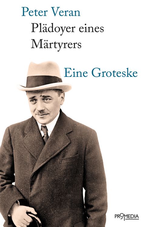 Produktbild: Pl&auml;doyer eines M&auml;rtyrers