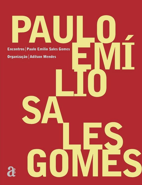 Produktbild: Paulo Emilio Sales Gomes - Encontros