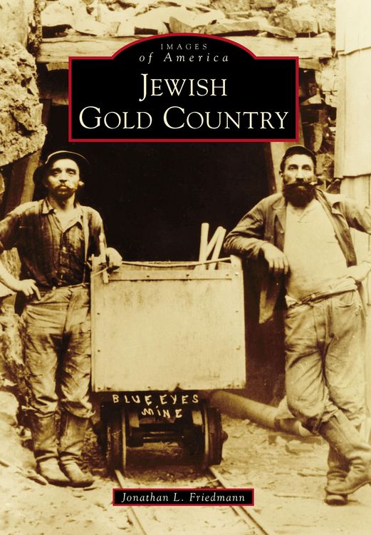 Produktbild: Jewish Gold Country