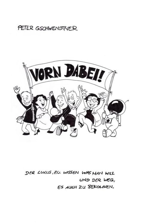 Produktbild: Vorn dabei!