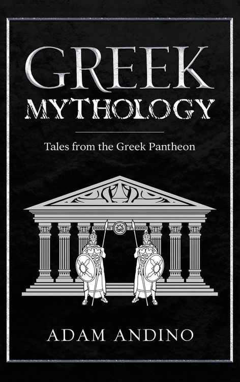 Produktbild: Greek Mythology