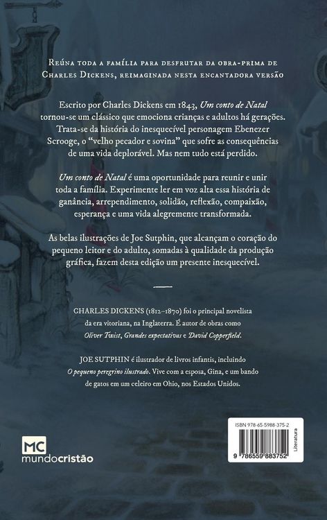 Produktbild: Um conto de Natal