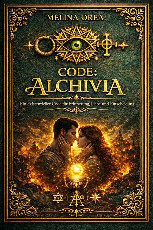 Produktbild: Code: Alchivia