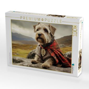 Produktbild: CALVENDO Puzzle Ein Motiv aus dem Kalender "Wahre Kerle" | 1000 Teile Lege-Gr&ouml;&szlig;e 64x48cm Foto-Puzzle f&uuml;r gl&uuml;ckliche Stunden