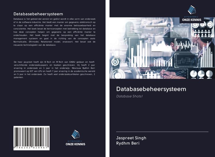 Produktbild: Databasebeheersysteem