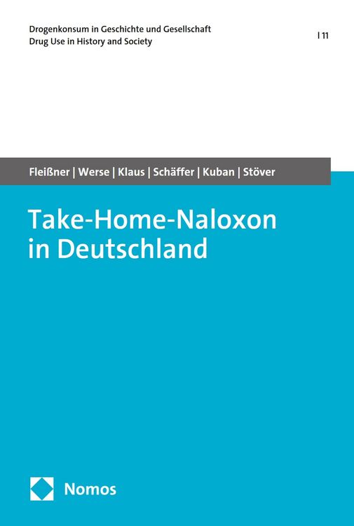 Produktbild: Take-Home-Naloxon in Deutschland