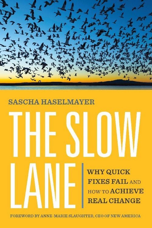 Produktbild: The Slow Lane