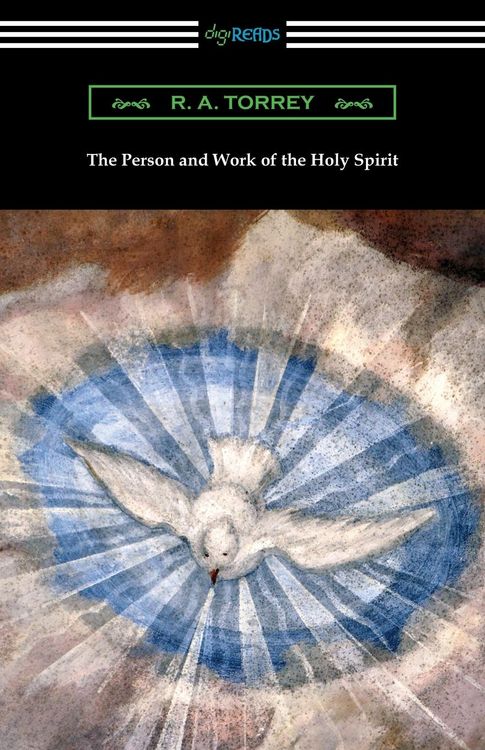 Produktbild: The Person and Work of the Holy Spirit