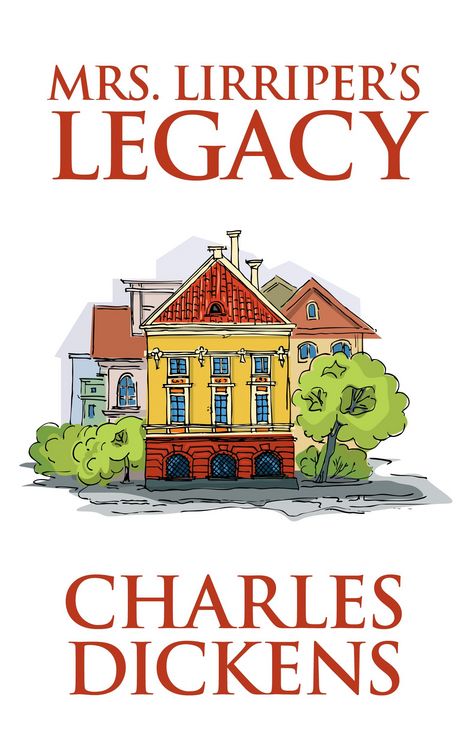 Produktbild: Mrs. Lirriper's Legacy