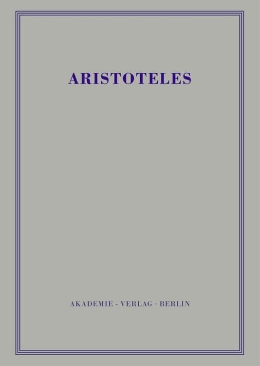 Produktbild: Politik - Buch IV-VI