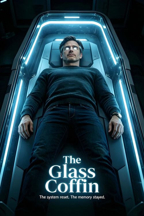Produktbild: The Glass Coffin