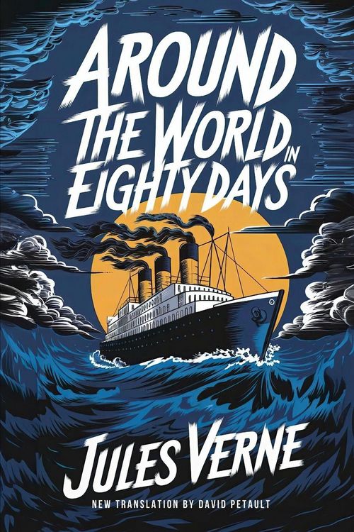 Produktbild: Around The World In Eighty Days