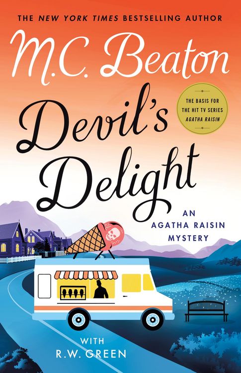 Produktbild: Devil's Delight
