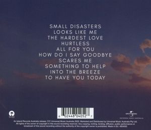 Produktbild: The Hardest Love