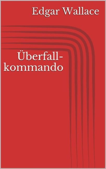 Produktbild: &Uuml;berfallkommando