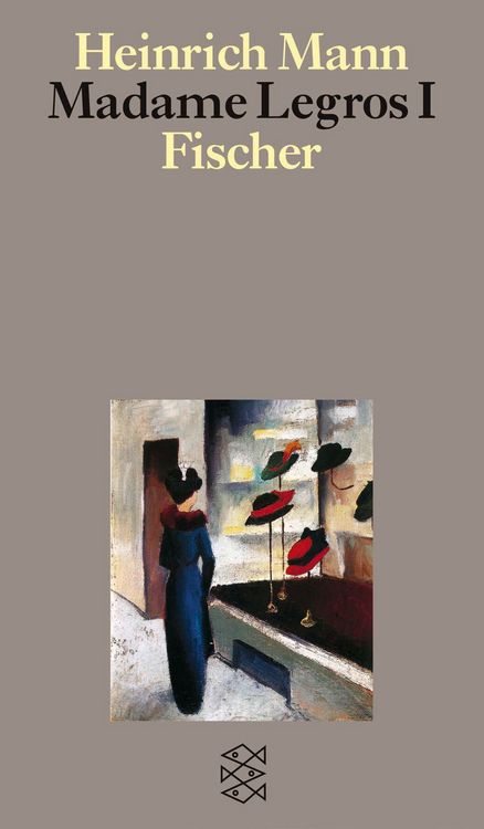 Produktbild: Madame Legros I