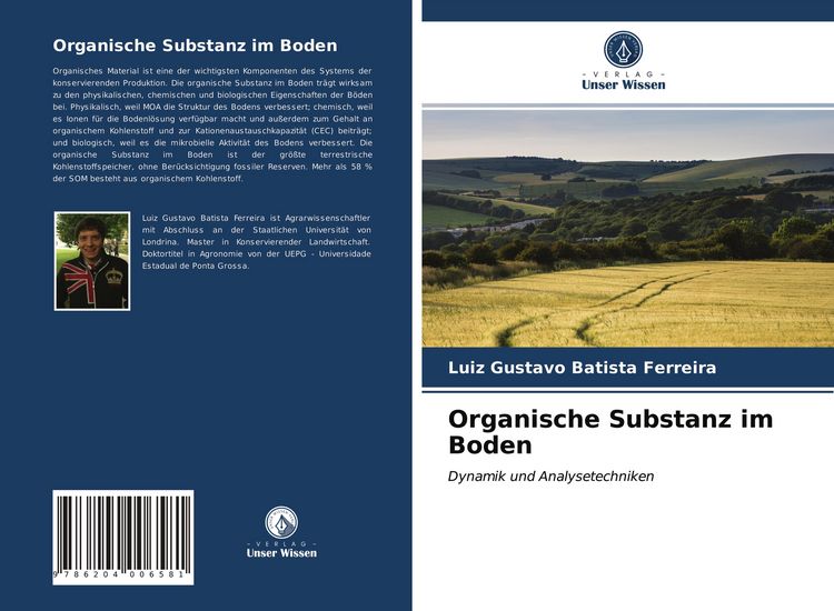 Produktbild: Organische Substanz im Boden