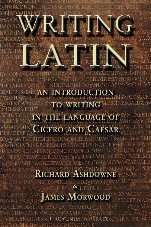 Produktbild: Writing Latin