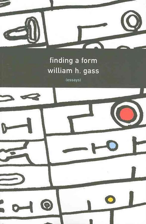 Produktbild: Finding a Form
