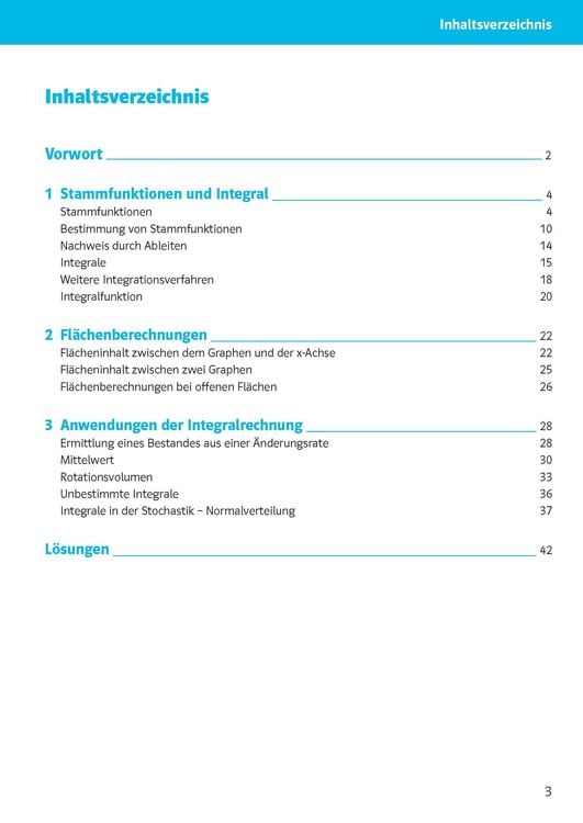 Produktbild: Sicher im Abi 10-Minuten-Training Mathematik Integralrechnung
