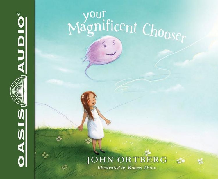 Produktbild: Your Magnificent Chooser (Library Edition): Teaching Kids to Make Godly Choices