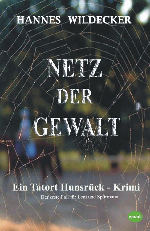 Produktbild: Netz der Gewalt