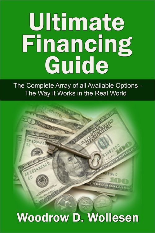 Produktbild: The Ultimate Financing Guide
