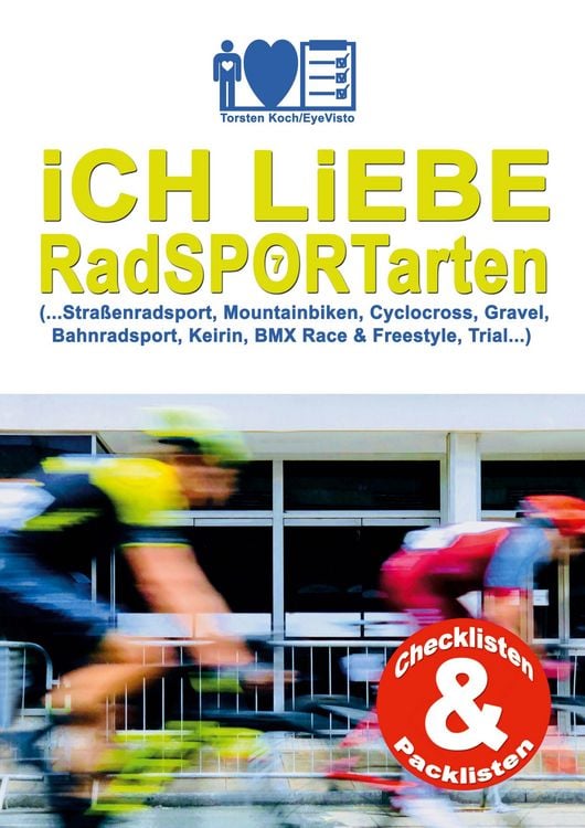 Produktbild: Ich liebe RadSPORTarten