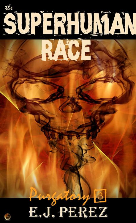Produktbild: The Superhuman Race #3 Purgatory