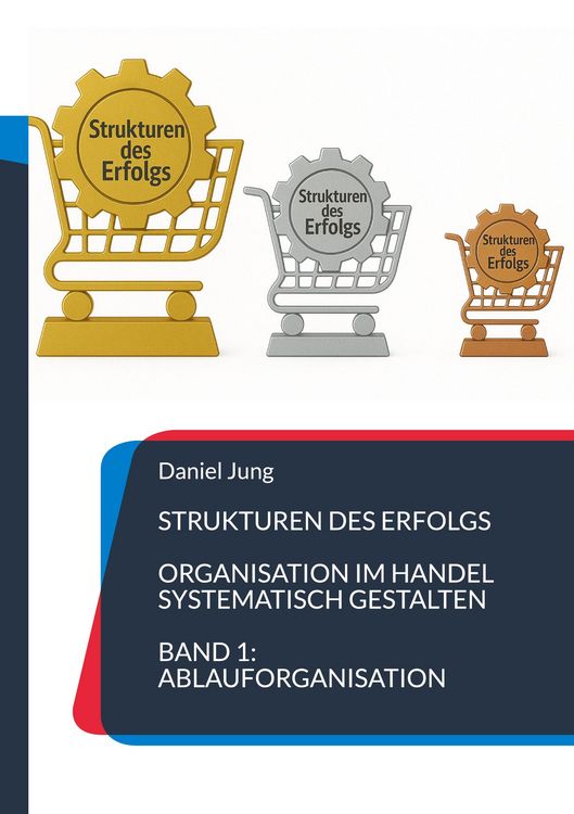Produktbild: Strukturen des Erfolgs - Organisation im Handel systematisch gestalten