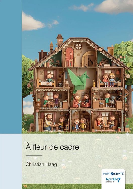 Produktbild: &Agrave; fleur de cadre