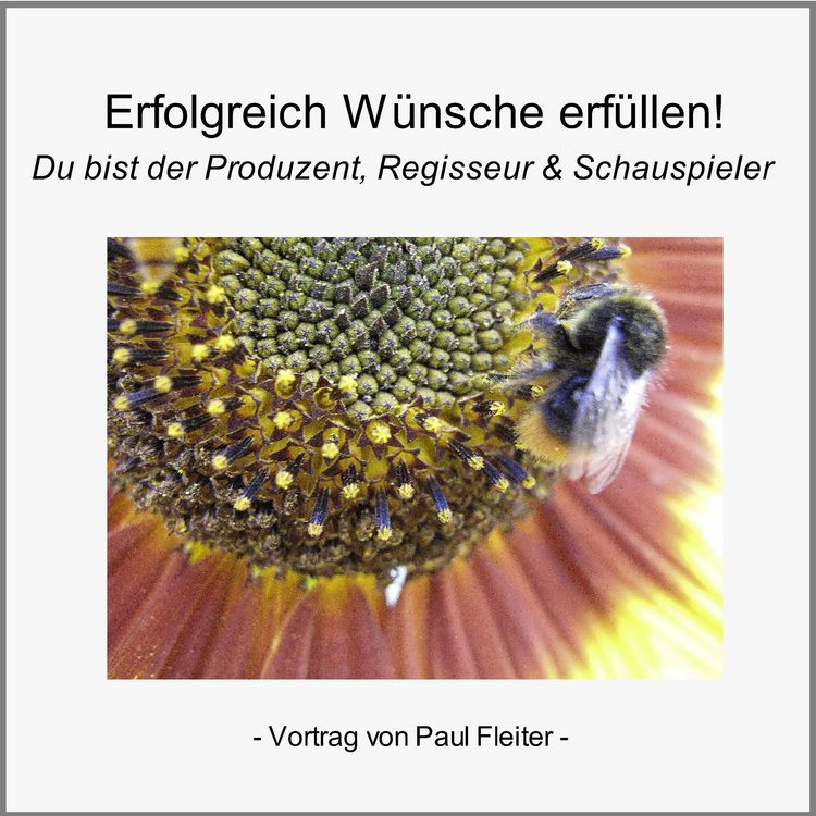Produktbild: Erfolgreich W&uuml;nsche erf&uuml;llen - Die Kraft des Positiven Denkens!
