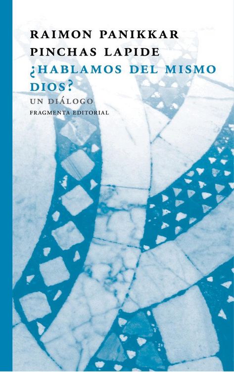 Produktbild: &iquest;Hablamos del mismo Dios? : Un di&aacute;logo