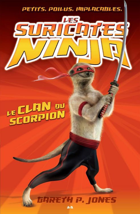 Produktbild: Le clan du scorpion