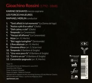 Produktbild: Une vie De Rossini