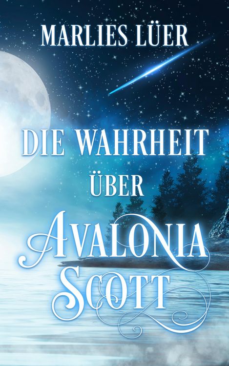 Produktbild: Die Wahrheit &uuml;ber Avalonia Scott