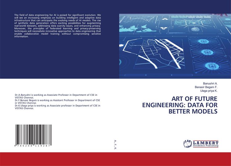 Produktbild: Art Of Future Engineering: Data For Better Models