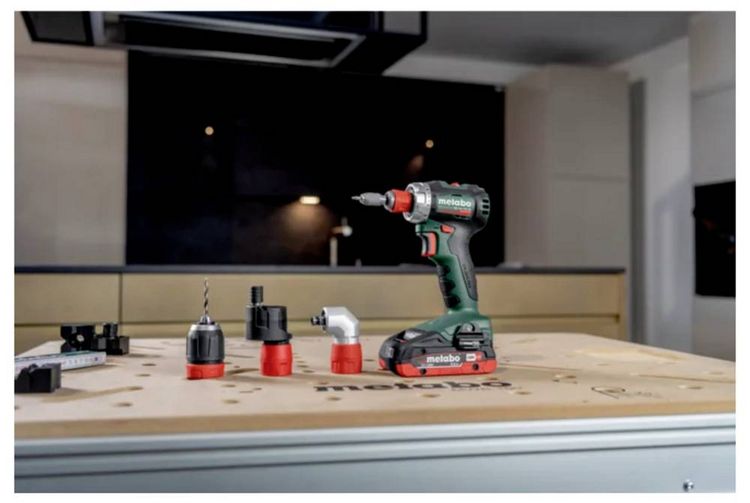 Produktbild: Metabo Quick Bithalter