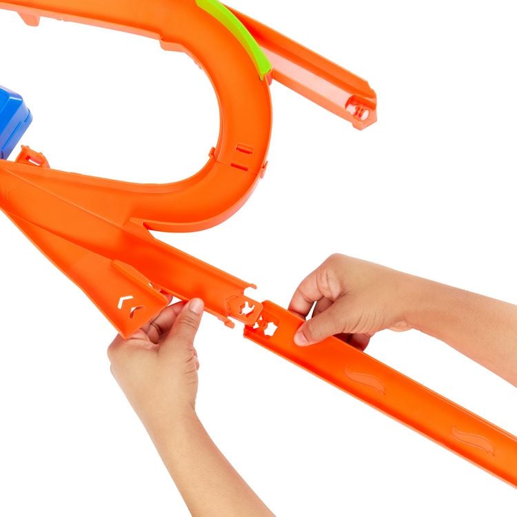 Produktbild: Hot Wheels Unendliche Crash-Action