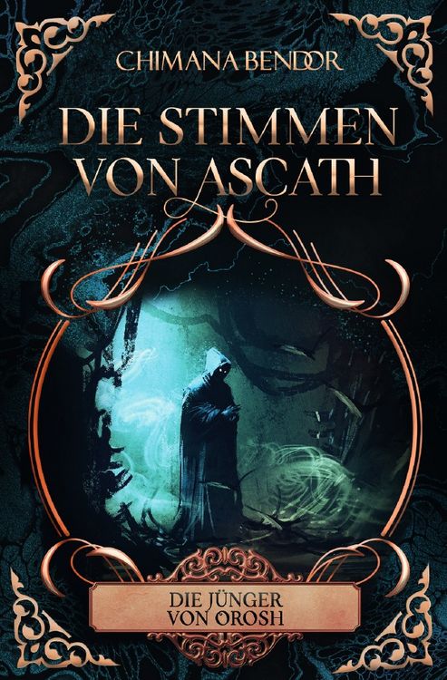 Produktbild: Die Stimmen von Ascath